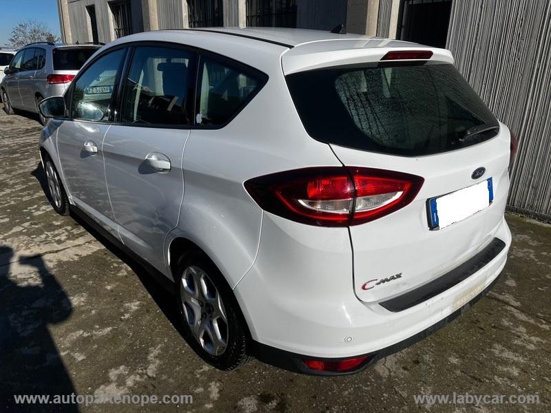 FORD C-Max 1.5 TDCi 120 CV S&S Plus