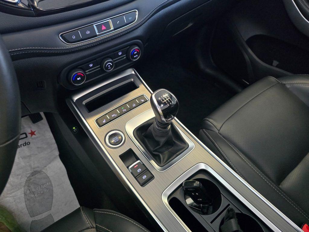 DR Automobiles DR F35 S1 1.5 Turbo Bi-Fuel GPL