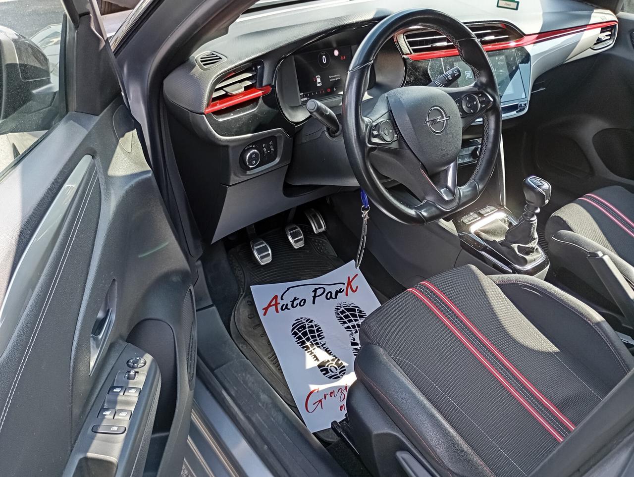 Opel Corsa 1.5 D 100CV GS Line