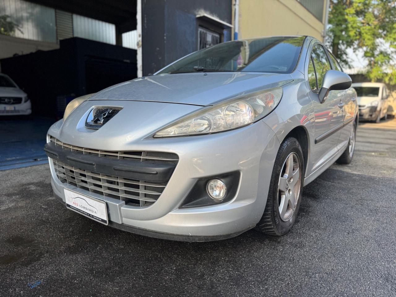 Peugeot 207 1.4 8V 75CV 3p. Energie Sport ECO GPL