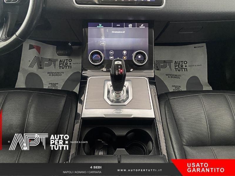 Land Rover Range Rover Evoque Evoque 2.0d i4 mhev S awd 150cv auto