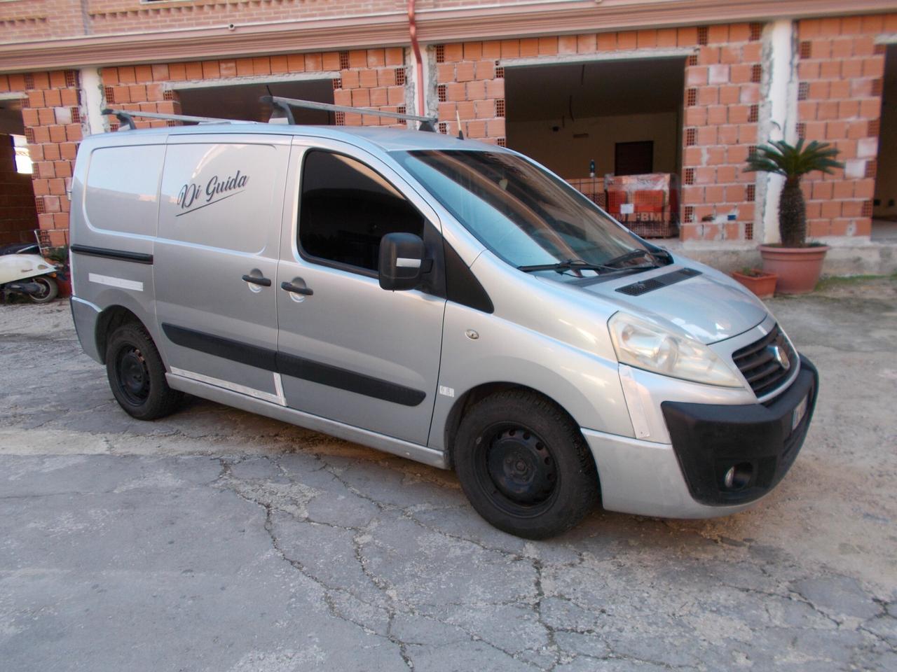 Fiat Scudo 2.0 MJT PC-TN Furgone 12q. Comfort