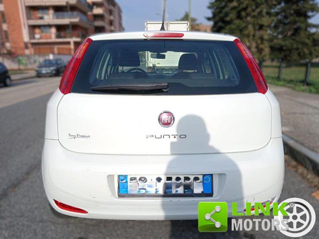 FIAT Punto 1.4 8V GPL DELLA CASA