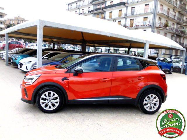 RENAULT Captur Blue dCi 95 CV Business