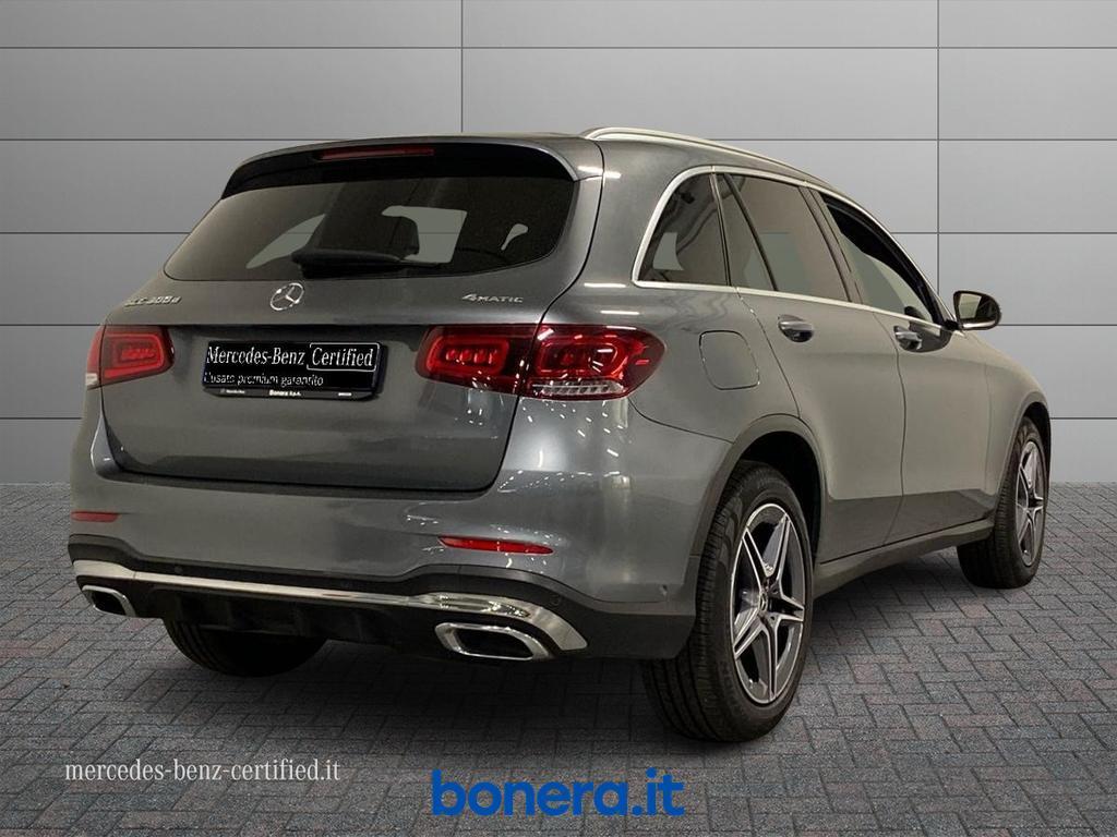 Mercedes GLC 300 d Premium Plus 4matic auto