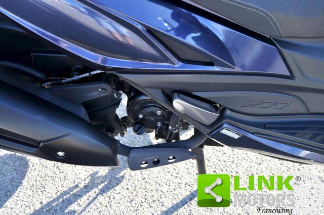 KYMCO Agility 300 8000 Km