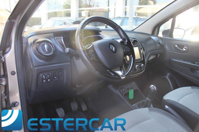 RENAULT Captur dCi 8V 90CV Start&Stop Energy Life