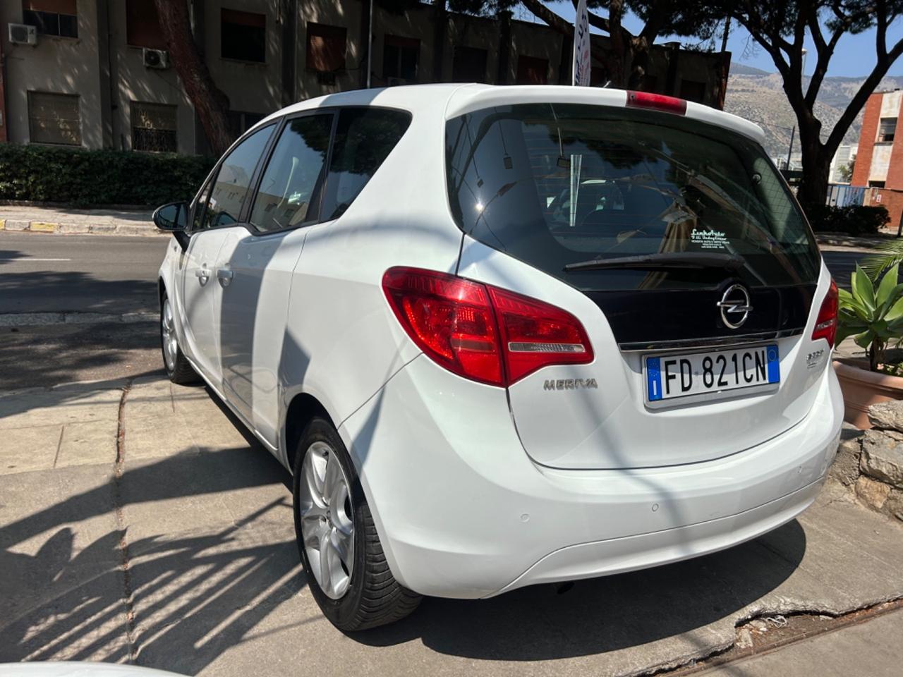 Opel Meriva 1.4 Turbo 120CV GPL Tech Cosmo