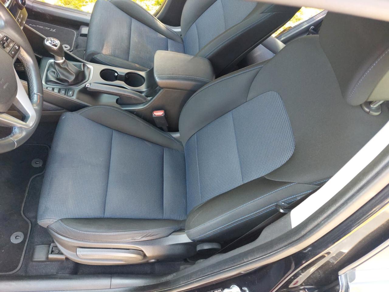 Hyundai Tucson 1.7 CRDi X Possible