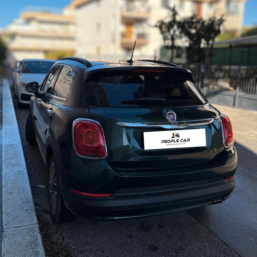 Fiat 500X 1.6 MultiJet 120 CV Lounge