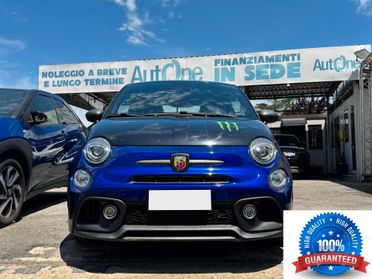 Abarth 595 1.4 Turbo T-Jet 165 CV Monster Energy Yamaha