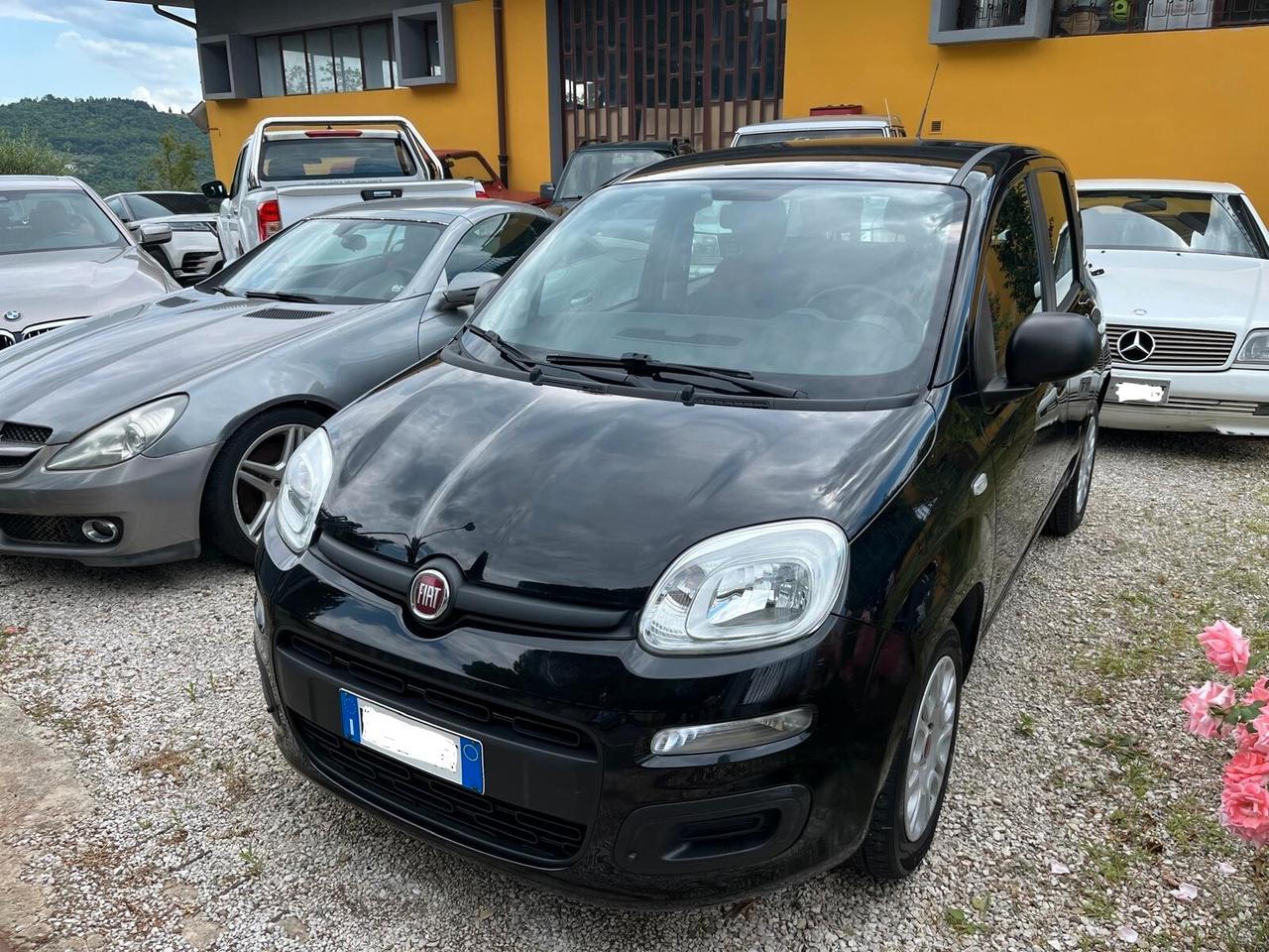 Fiat Panda 1.2 Km 67.000