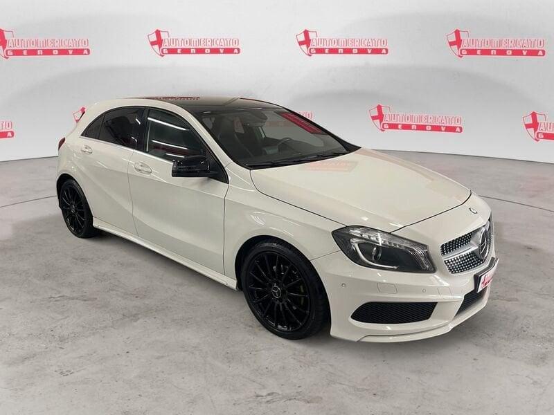 Mercedes-Benz Classe A A 180 CDI Automatic Premium AMG