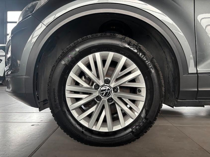 Volkswagen T-Roc 1.5 TSI ACT DSG Business BlueMotion Technology - IVA ESPOSTA