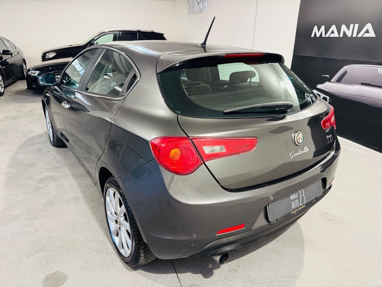 Alfa Romeo Giulietta 1.6 JTDm-2 105 CV Distinctive*NEOPATENTATI*