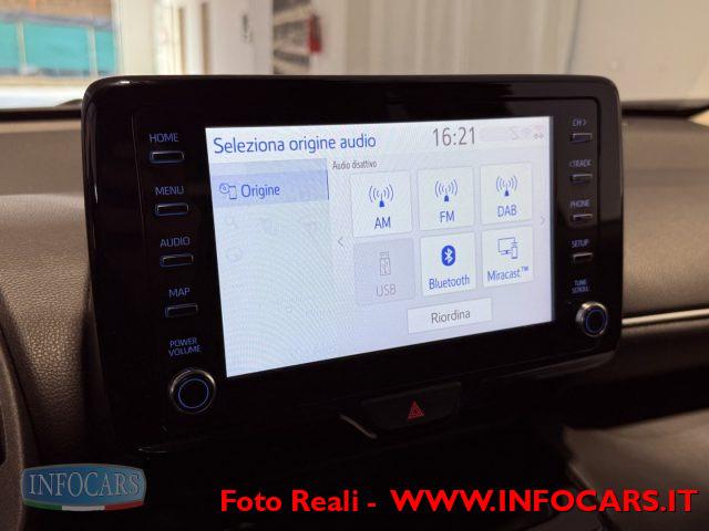 TOYOTA Yaris Cross 1.5 Hybrid E-CVT Business - PROMO