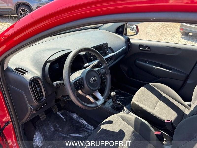 Kia Picanto 1.0 12V 5 porte Active