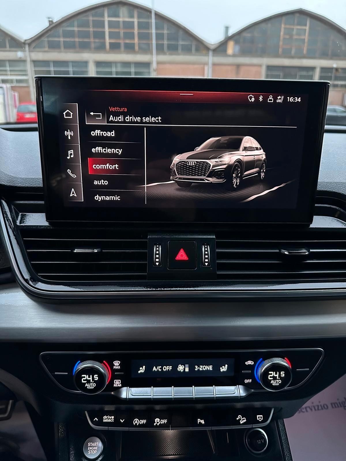 Audi Q5 SPB 40 TDI quattro S tronic line plus