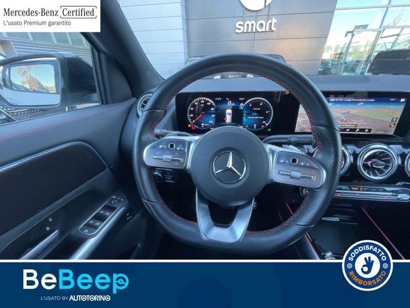 Mercedes-Benz GLA 180 D PREMIUM AUTO