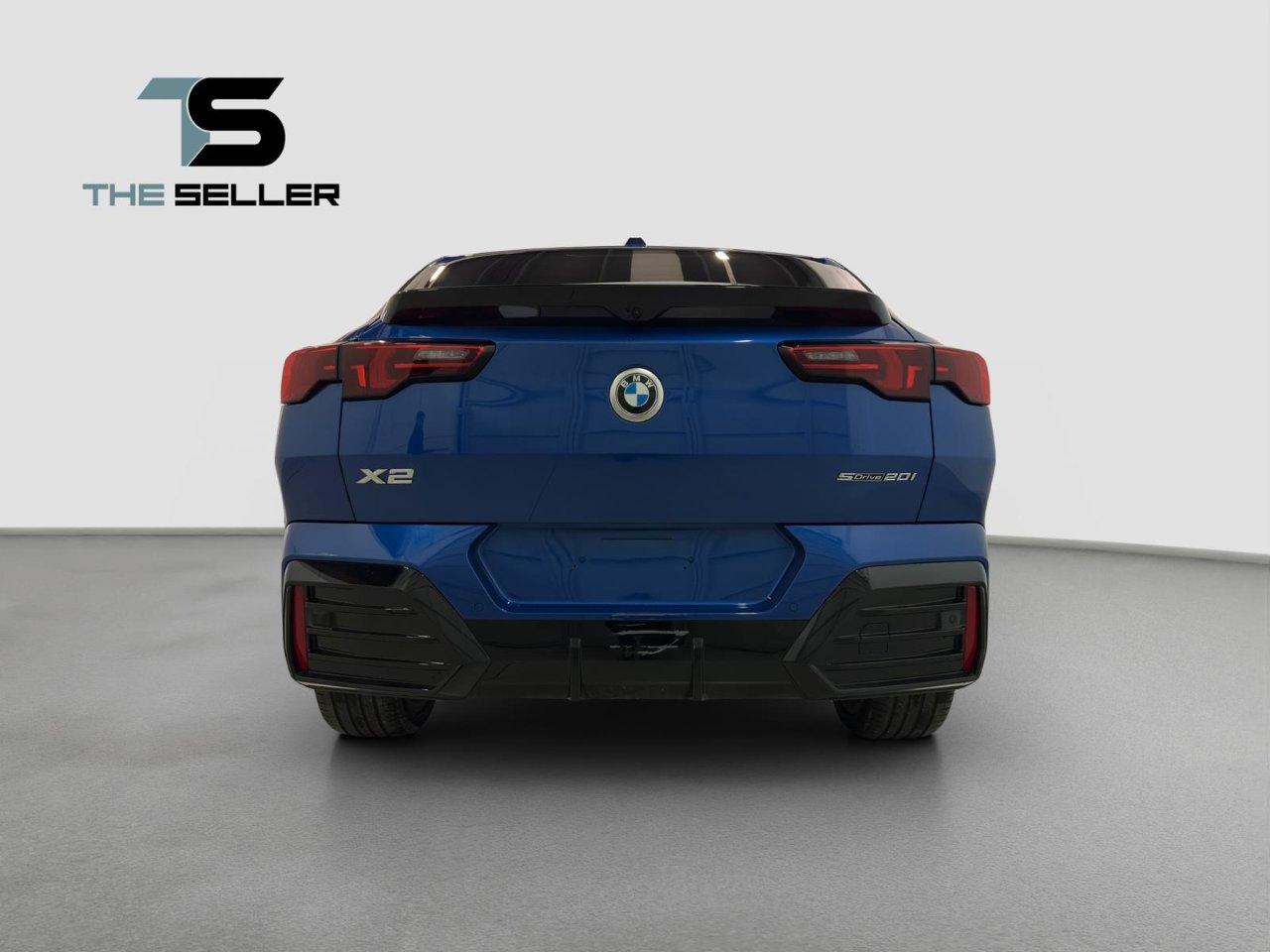 BMW X2 sdrive 20i 48V MSport auto*FORMULA S*