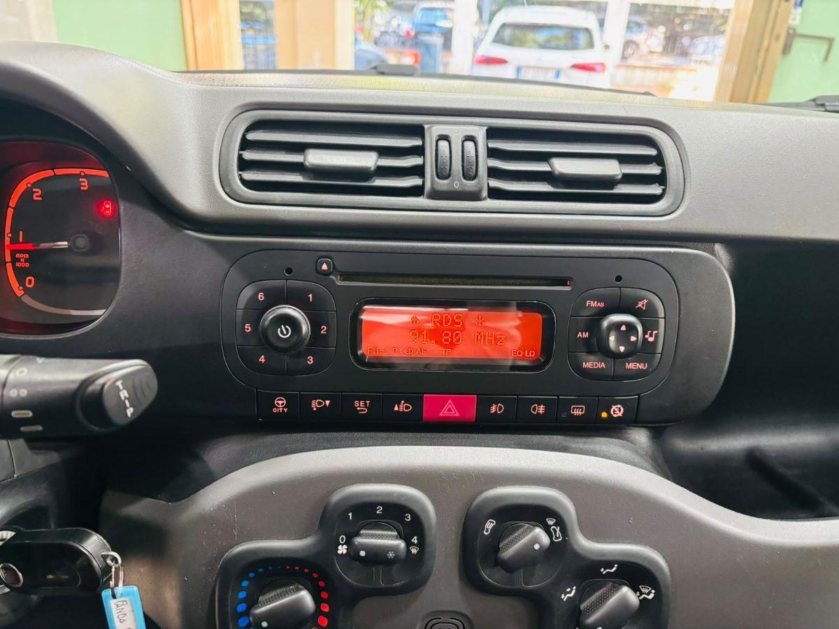 Fiat Panda 1.3 M.Jet 75 cv S&S Lounge