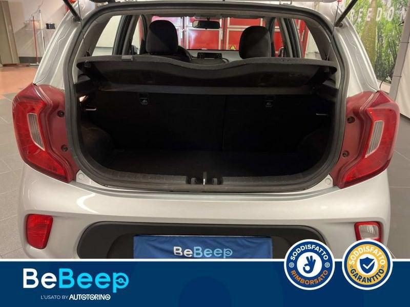 KIA Picanto 1.0 CITY GPL