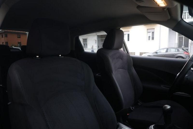 Nissan Juke Juke 1.6 Visia eco Gpl Unicoproprietario