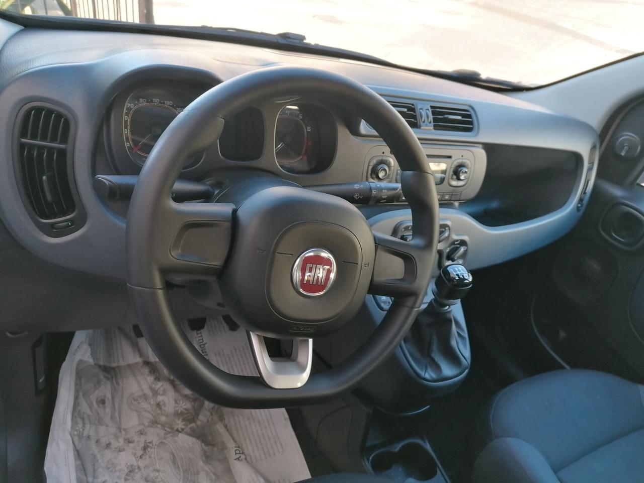 Fiat Panda 1.2 69Cv Lounge
