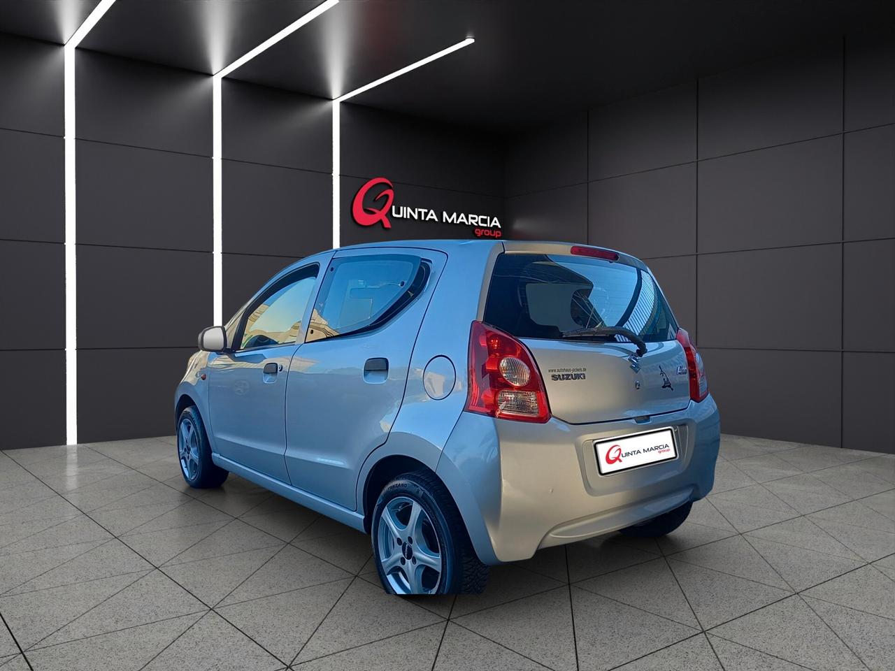 SUZUKI ALTO 1.0 68 cv 50.000 KM