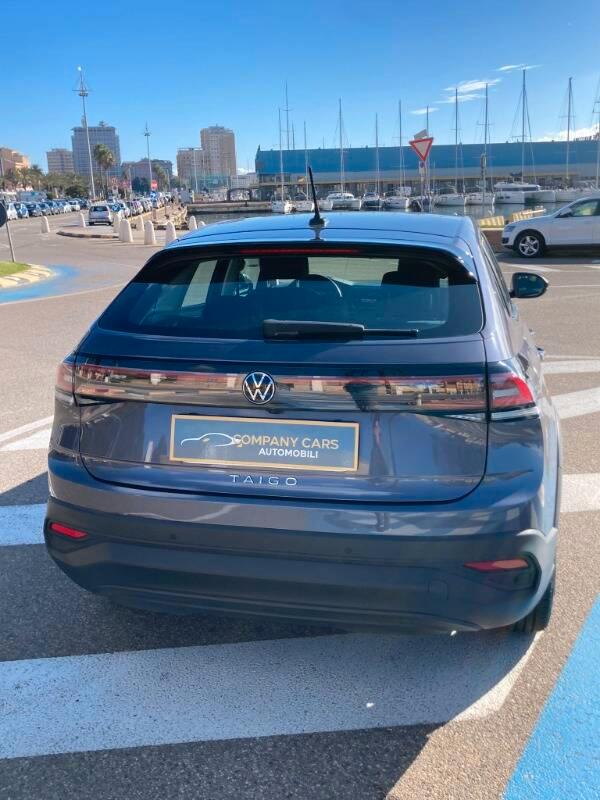 Volkswagen Taigo 1.0 tsi Life 110cv