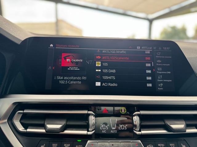 BMW 420 d 190cv Coupé M-Sport 48V (Pelle/APP/Retro/Navi)