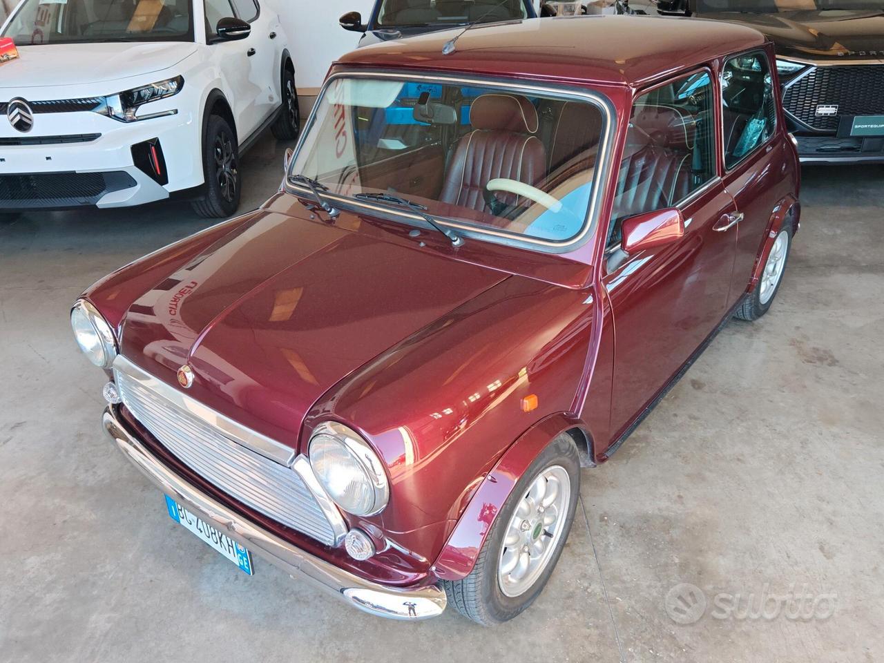 Mini 1.3 cat 40 Anniversario L.E.