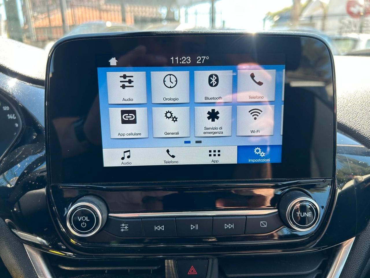 Ford Fiesta 1.5 TDCi 5 porte Vignale