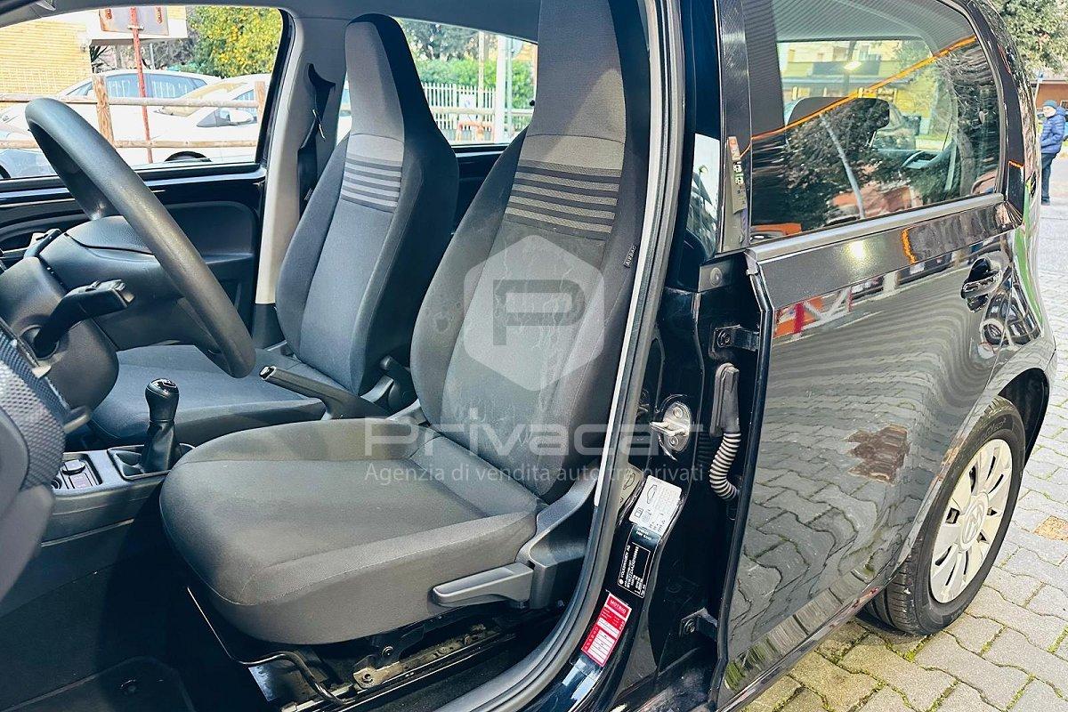 VOLKSWAGEN 1.0 5p. move up! BlueMotion Technology