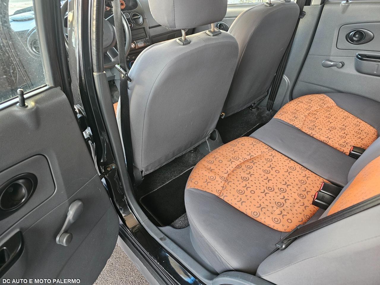 Chevrolet Matiz 800 Benzina GPL.52CV.Anno.2011