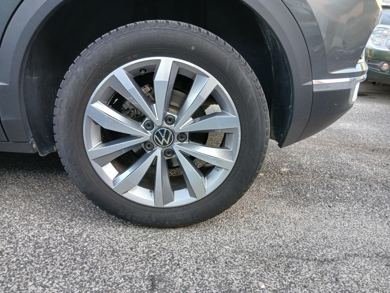 Volkswagen T-Roc 1.0 TSI 115 CV Style BlueMotion Technology