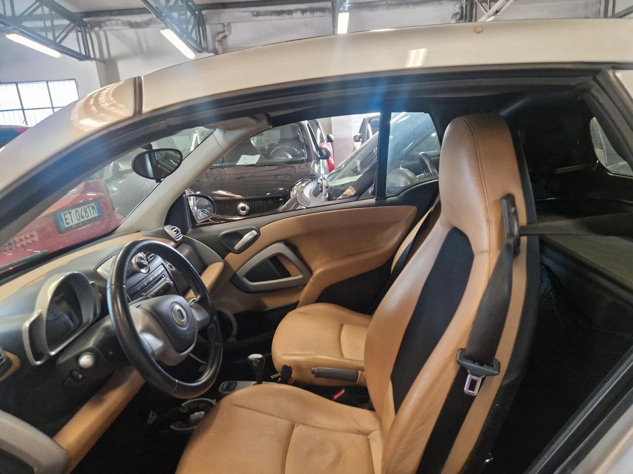 cabrio passion Turbo motore revisionato frizione nuova