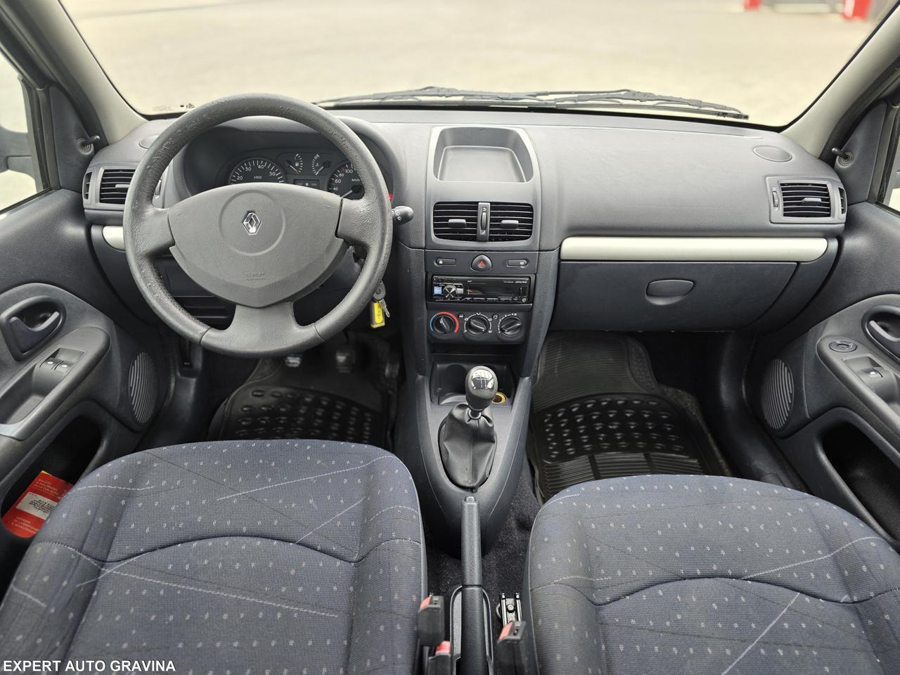 RENAULT CLIO 1.2 cc 5 PORTE *OTTIME CONDIZIONI*