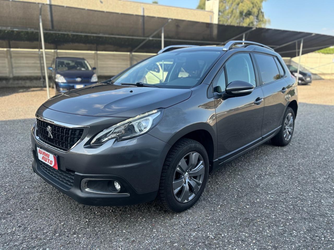 Peugeot 2008 BlueHDi