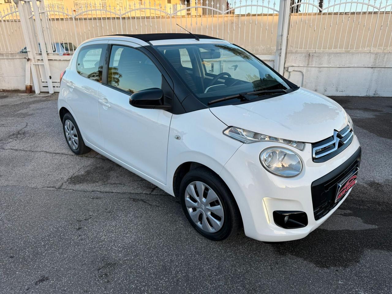 Citroen C1 Airscape VTi 68 ETG 5 porte Shine