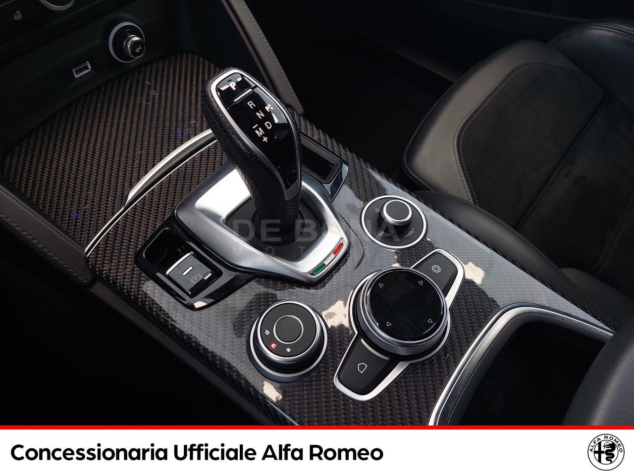 Alfa Romeo Stelvio 2.2 t veloce ti q4 210cv auto