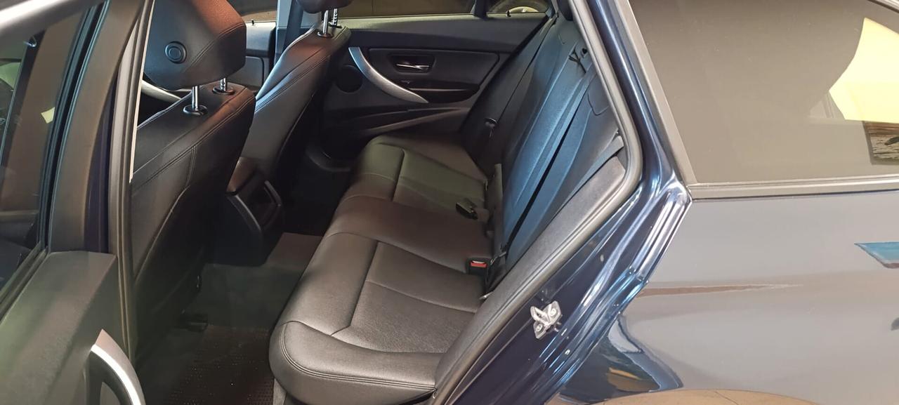 Bmw 316 316d Touring Sport