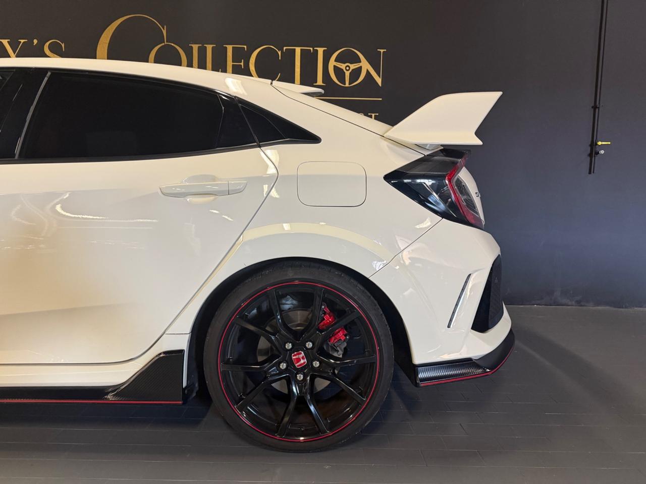 Honda Civic 2.0 5 porte Type-R