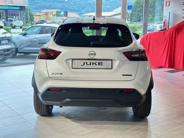 Nissan Juke 1.6 HEV N-Connecta