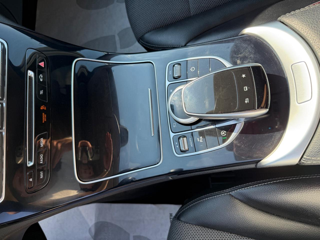 Mercedes-benz C 200 BlueTEC S.W. Automatic Sport