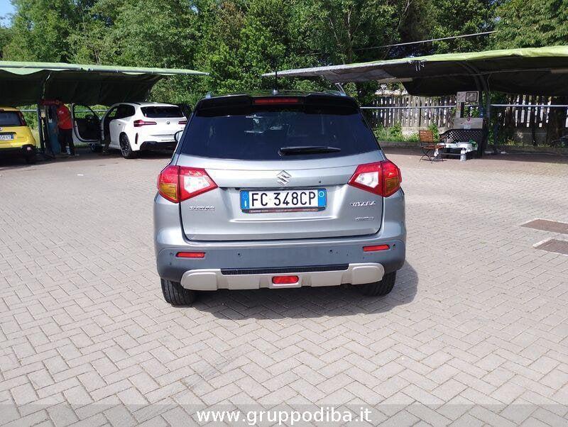 Suzuki Vitara II 2015 Benzina 1.4 boosterjet S s&s 4wd allgrip