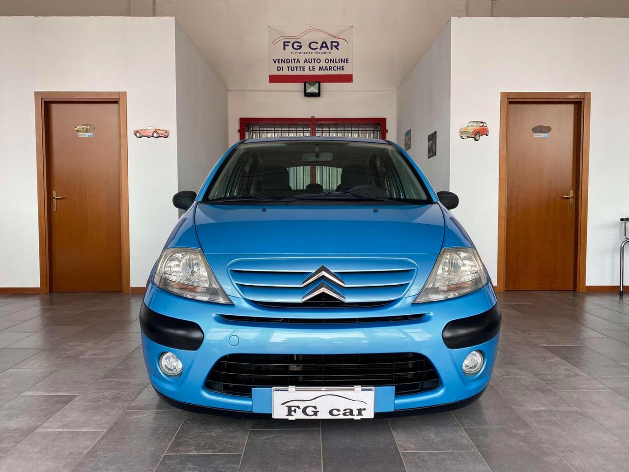 Citroen C3 1.1 Elegance 60Cv NEOPATENTATI