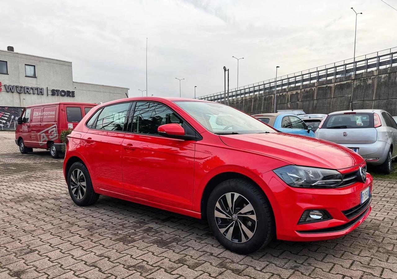 Volkswagen Polo 1.0 TSI 5p. BlueMotion Technology OK NEOPATENTATI