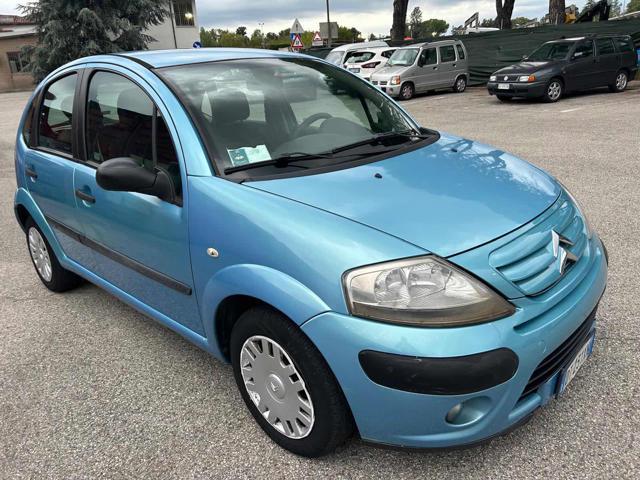 CITROEN C3 1.1 airdream Gold by Pinko benzina/gpl come nuova