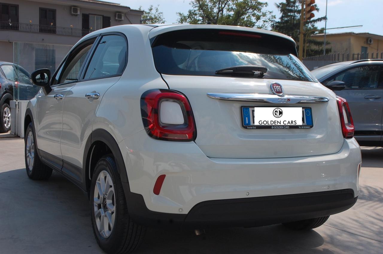 Fiat 500X 1.3 MJT 95CV Uff Italy Lega Bluetooth USB